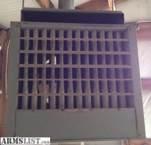 Barn Heater