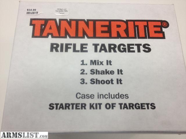 Tannerite Explosive