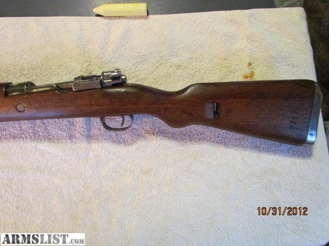 Mauser Gun