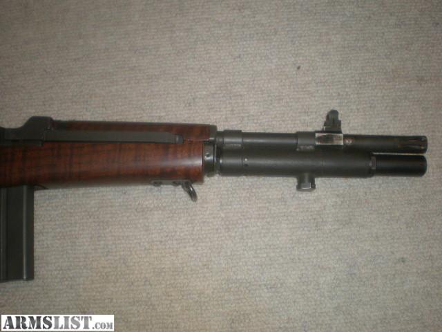 M14K Rifle