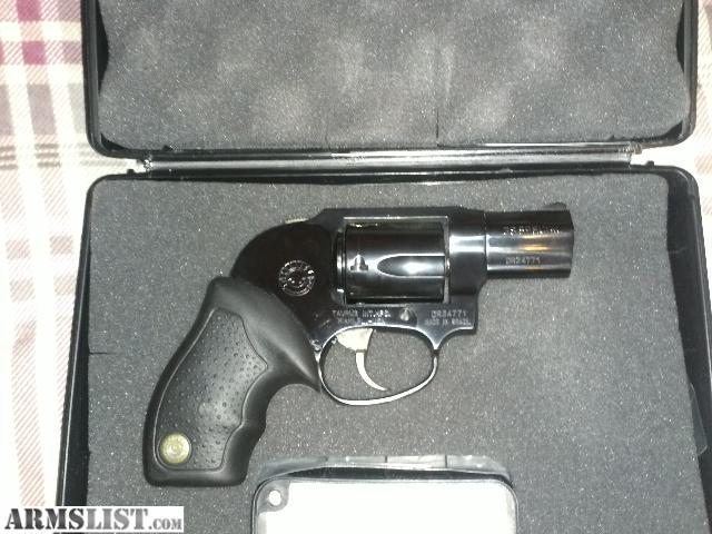 Armslist For Sale Taurus 38 Special Snub Nose For Sale 0450