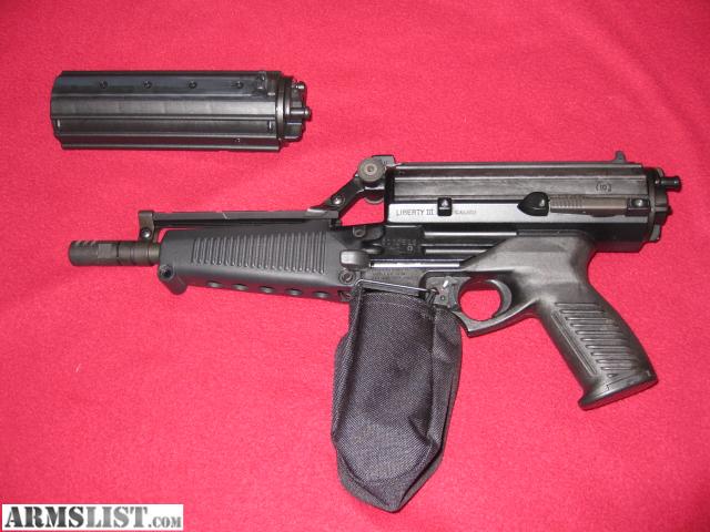 Calico Gun