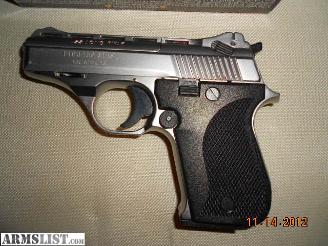 Armslist For Saletrade 22 Lr Semi Auto Pistol 4683