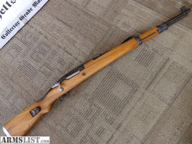 mitchell mauser k98 for sale