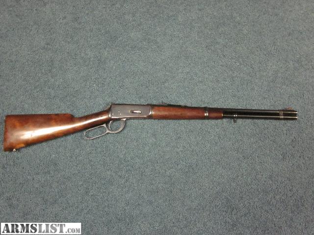 ... model 94 in 32 special. serial number say it was made in 1947-48