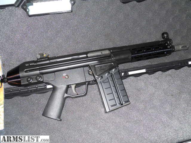 ptr 308 pistol