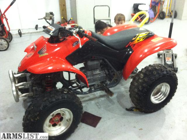 Honda trx 250 ex for sale in pa #7