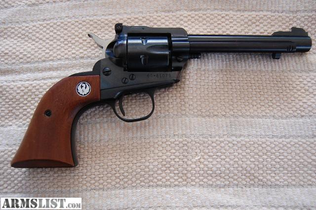 Armslist For Sale 1972 Ruger Super Single Six 22 Lrmag Like New Condition