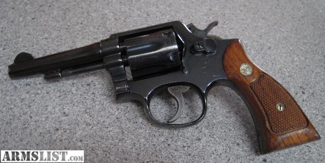 smith and wesson model 10-5 for sale
