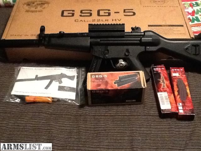 Gsg 522 For Sale In Florida