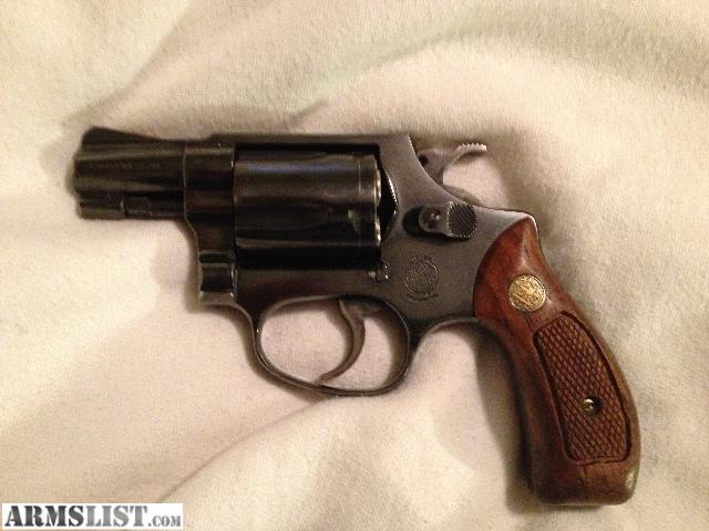 Armslist For Sale Smith And Wesson Chiefs Special 38 Snub Nose 1596