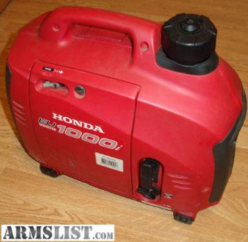 Honda grenerator sales minnesota #6
