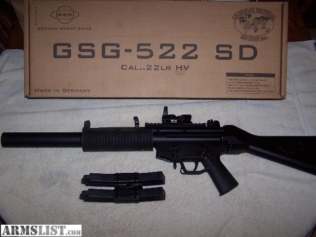 Gsg 552