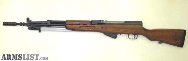 ARMSLIST - For Sale/Trade: Czech VZ.52 Rifle with 30rnds Ammo