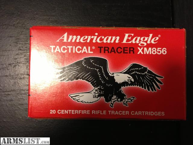 have 8 boxes of tracers. 64 grain. All in Unopened boxes. Message me ...