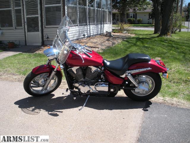 2004 Honda vtx 1300r reviews #2