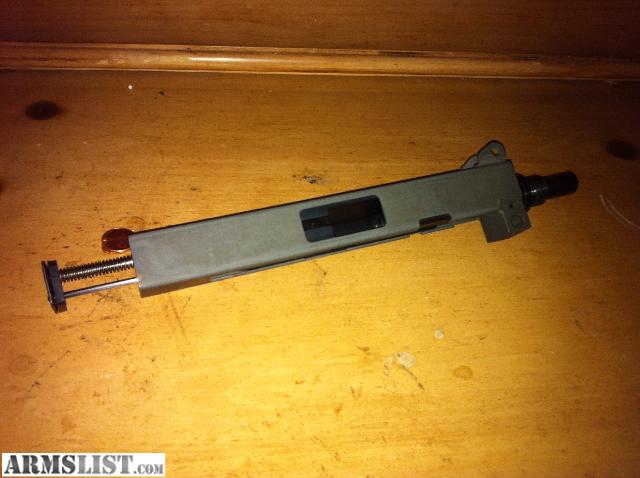 ARMSLIST For Sale/Trade: Complete Mac 11 upper receiver