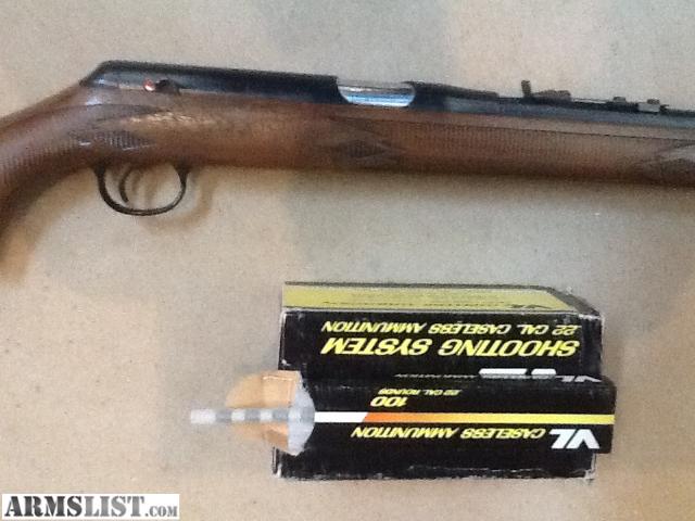 Armslist For Sale Daisyheddon Vl 22 Caseless