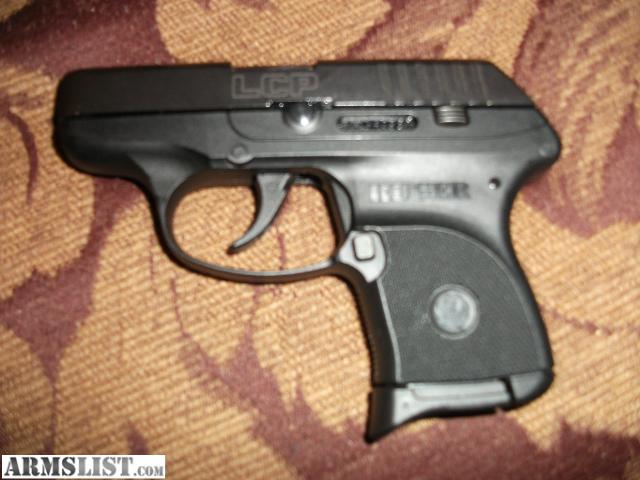 ARMSLIST - For Sale: ruger .380 lcp