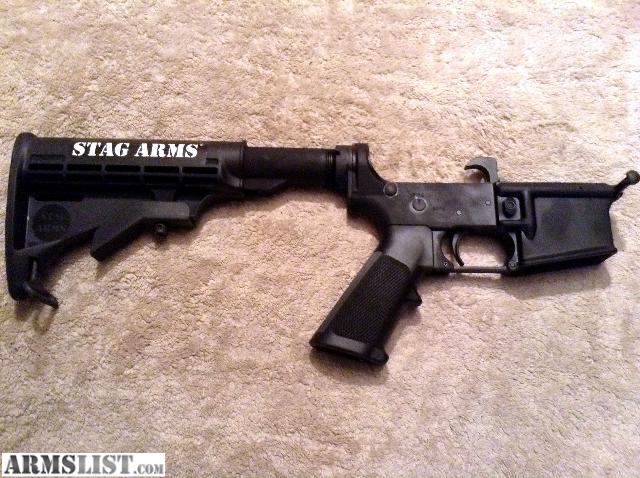 Stag arms ar 15 lower review