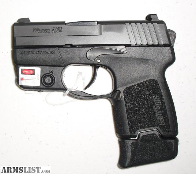 Armslist For Sale Sig Sauer P290 9mm Subcompact New 9977