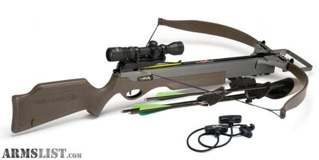 Got Lucky on an older like new Excalibur - Excalibur Crossbow Forum