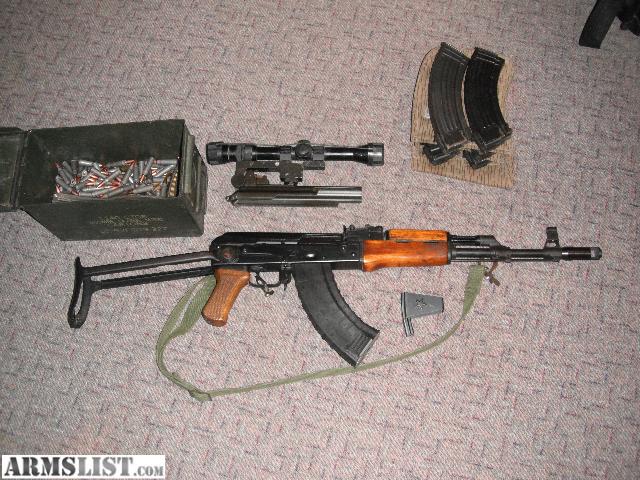 Armslist For Sale Ak Chinese Made With Accesories