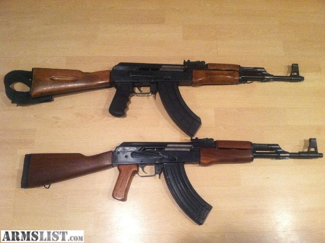 is a norinco mak 90 compatible with other ak variants