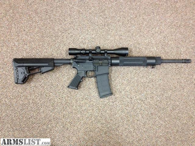 Armslist For Sale Ar 15 Rock River 5459