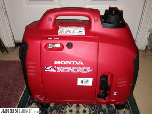 Honda generator for sale seattle #6