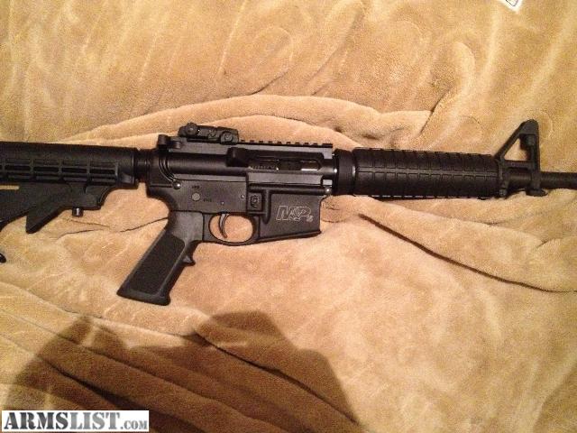 ARMSLIST - For Sale: S&W M&P 15 Sport .223/5.56