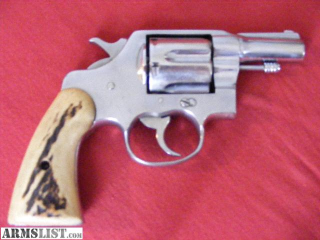 Armslist For Saletrade Colt 45 Snub Nose Revolver 8787