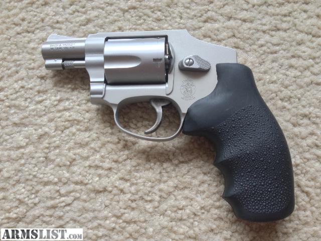 Armslist For Sale 38 Special Sandw Stainless Snub Nose 5 Shot Revolver 4089