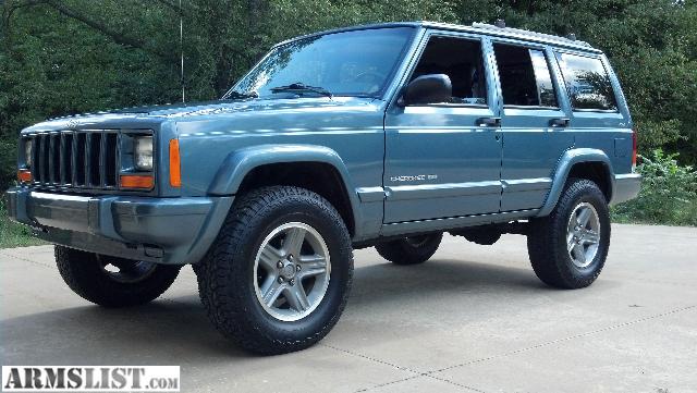 1999 Jeep cherokee sport limited #3