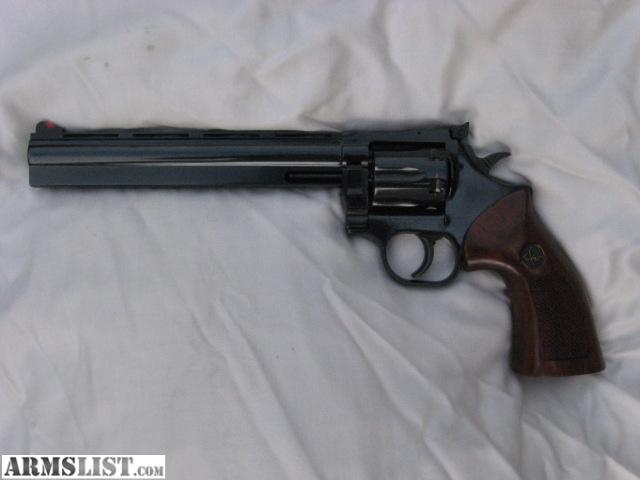 Armslist For Sale Dan Wesson 357 Mag 0473