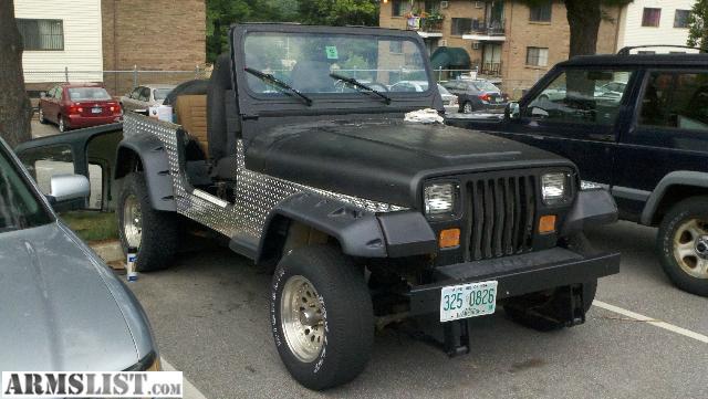 Cheap jeep wranglers sale pa #4
