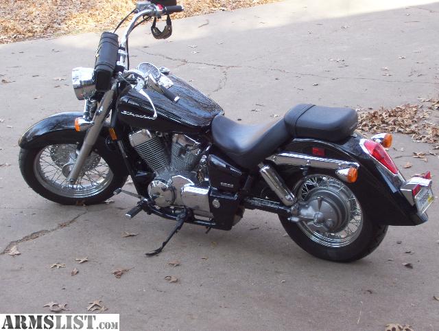 New 2009 honda shadow for sale #3