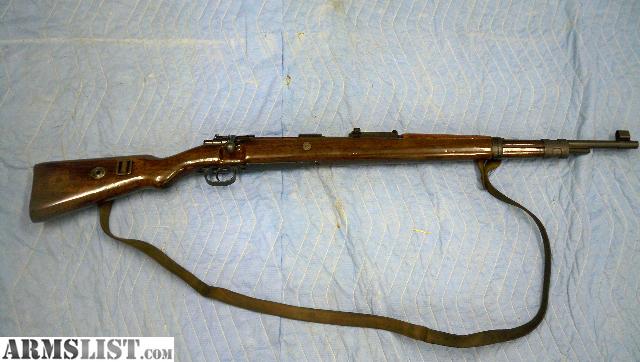 Armslist For Sale German K98 8mm Mauser With Nazi Markings