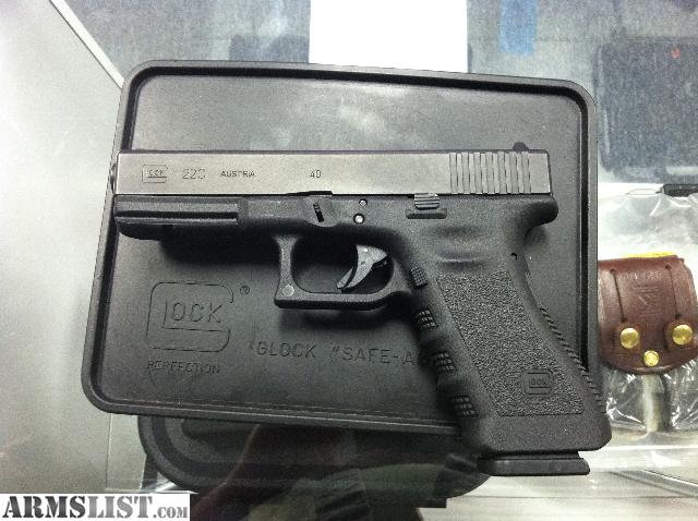 May be interested in a trade including a gen 3 glock 19, or a ...