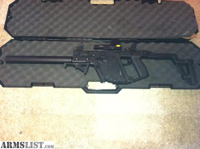 ARMSLIST - For Sale/Trade: Kriss Vector
