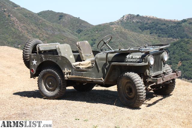 M38 jeep canvas top #5