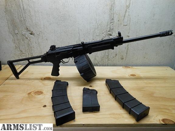 ARMSLIST - For Sale: Saiga 12, conversion