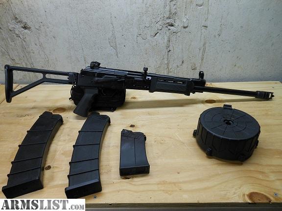 ARMSLIST - For Sale: Saiga 12, conversion