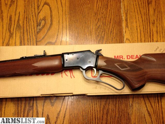 Armslist For Sale Marlin 39a Gold Trigger 22 Lever Action Brand New
