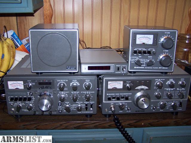 ham radio rtty equipment