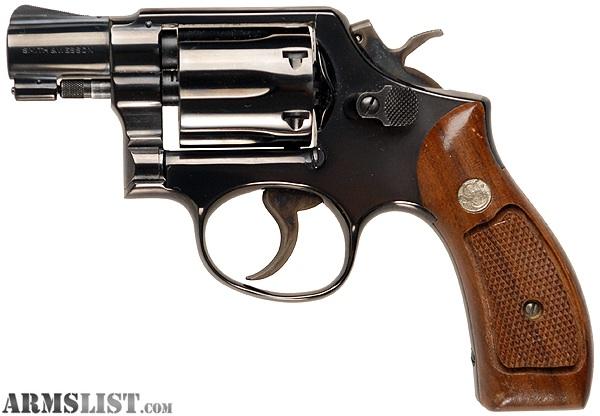 Armslist Want To Buy Smith And Wesson Model 10 Snubnose Revolver 0883