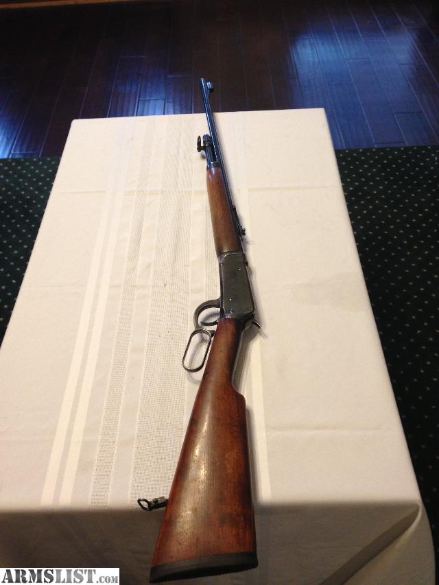 winchester model 64 serial numbers