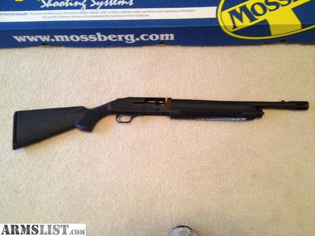 Armslist For Sale Mossberg 930 Semi Automatic 12 Gauge Home Defense