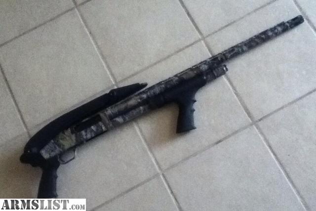 Mossberg Street Sweeper For Sale