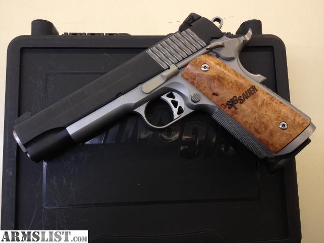 Armslist For Sale Sig Sauer Stx 1911 5446